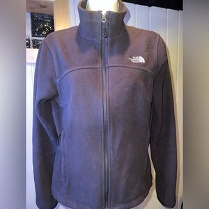 The North Face Women's Black Ski Jacket Size Small